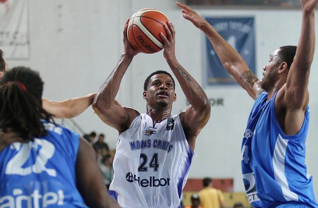 Mogi sell� su pasaporte al Final Four