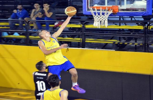 Equipo definido para el Mundial de 3�3 U18