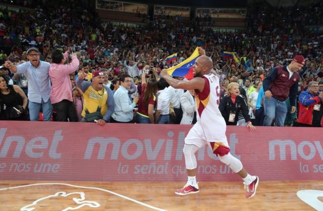 Venezuela nuevamente es el rey de Sudam�rica