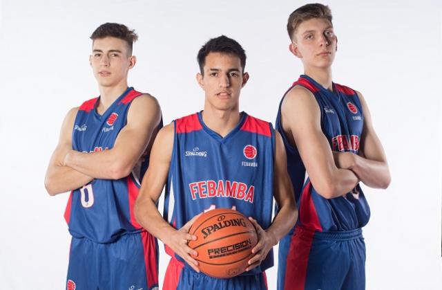 Febamba y C�rdoba los adelantados a semis