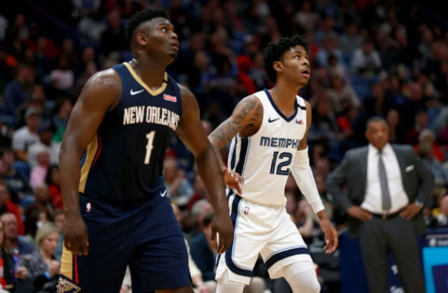 New Orleans Pelicans: con intenci�n de llevarse todo por delante
