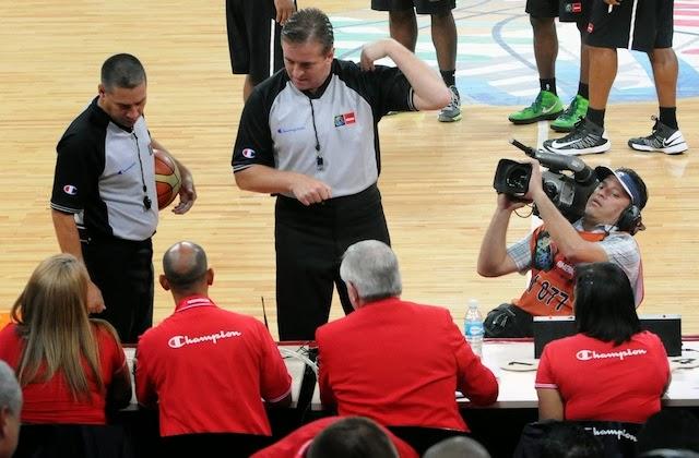 Se anunci� la nominaci�n de �rbitros para la Liga de las Am�ricas 2014