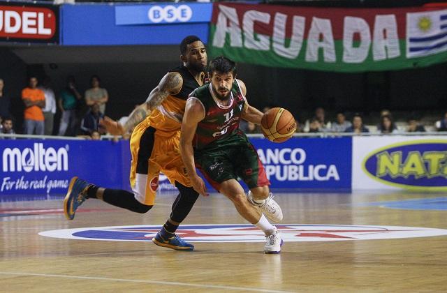 Pic� en punta en casa