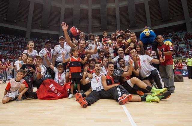 �Flamengo es el Campe�n de Am�rica!