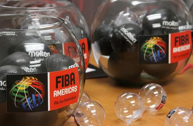 El sorteo del Campeonato FIBA Am�ricas U18 ser� el Jueves