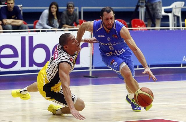 Libertad arranc� "Malvin" en la Sudamericana