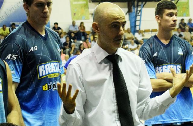 Piccato: �Por momentos competimos y en otros resistimos�