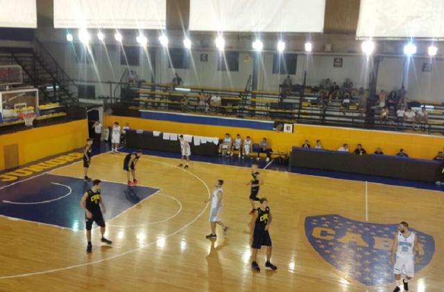 Corbal�n y Rinaldi se apoderaron del mi�rcoles