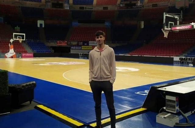 �Desde que se me dio la oportunidad, mi objetivo era jugar en Espa�a�