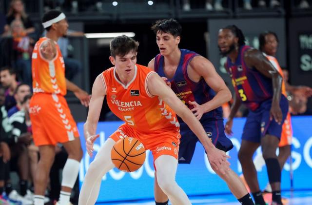 Acb: Real Madrid con la �nica celebraci�n argenta del domingo