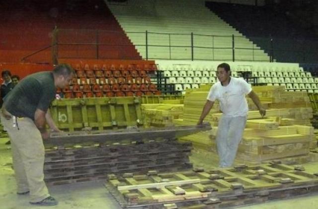 Quimsa quiere pisar en firme la pr�xima temporada, cambia el piso