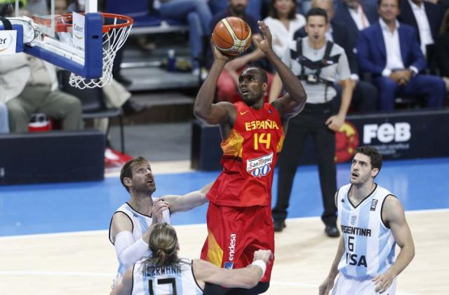 Argentina cay� de modo categ�rico ante Espa�a