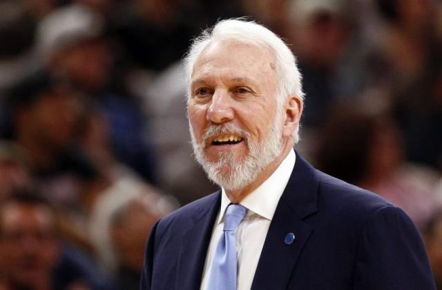 Popovich dirigir� su cuarto All-Star