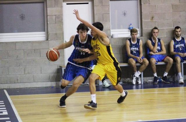 DeFelippo se llev� los honores en la etapa Regular