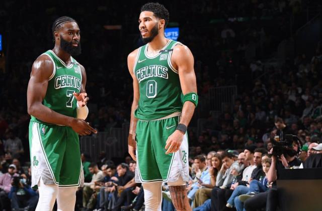 Los valores y la educaci�n sobre todo: La historia de Jaylen Brown