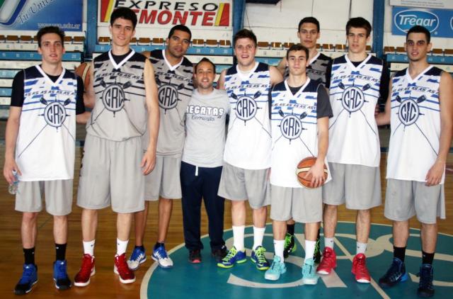 Regatas comenz� la pretemporada