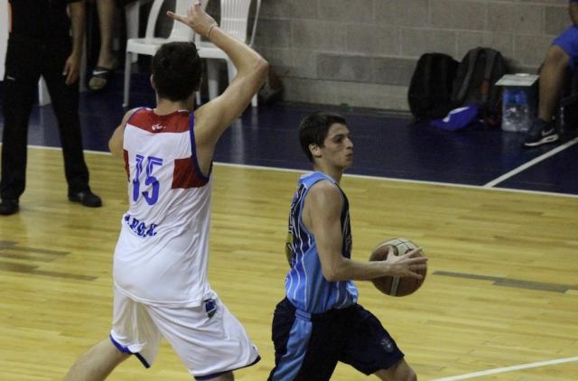 Marcos y Ram�rez Acevedo los mejores de la jornada