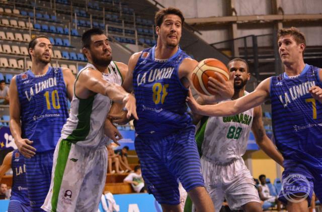 Est� en la carrera