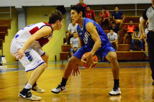 Yergovic y Ruiz llenaron de b�squet el domingo