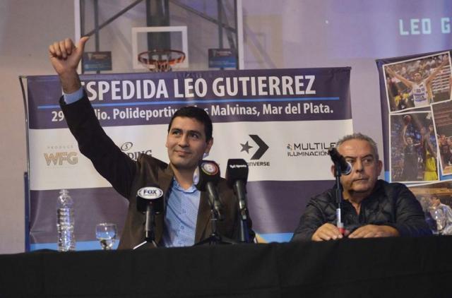 Un beso y un adi�s