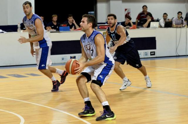 Agust�n Jure: "Sue�o con otro ascenso con Barrio Parque"