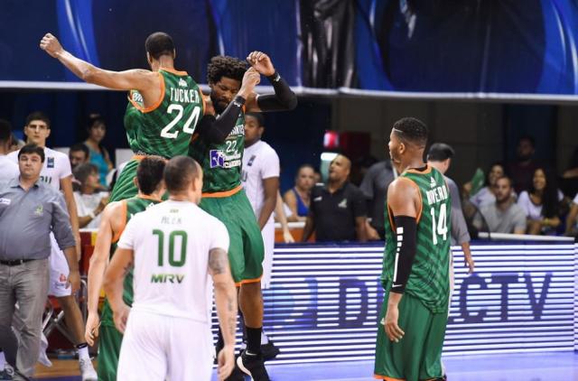 Lleg� el gran d�a