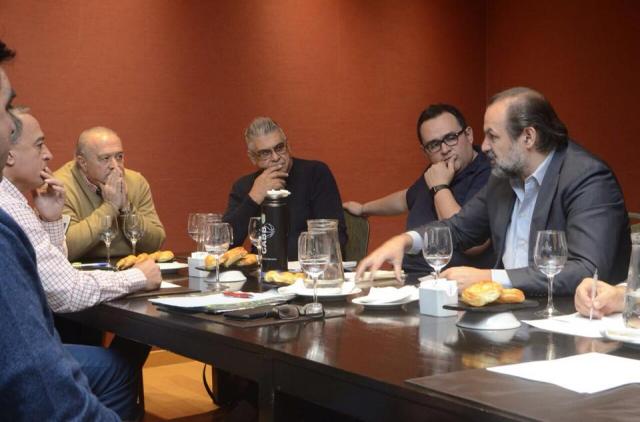 Tucum�n recibi� a la regi�n y a CABB