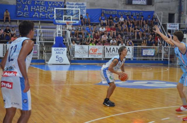 Santa Paula, P�rfora y todo Entre R�os como protagonistas