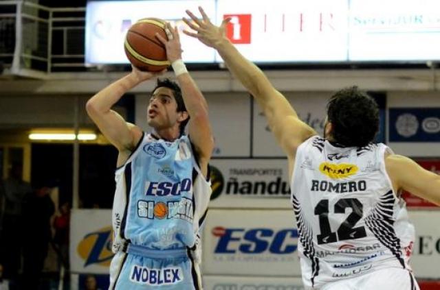 Ol�mpico festej� en Paran�