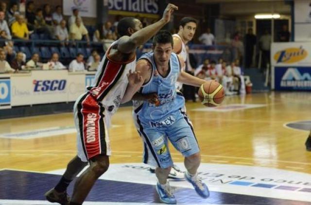 Golpe de San Mart�n para tomar ox�geno