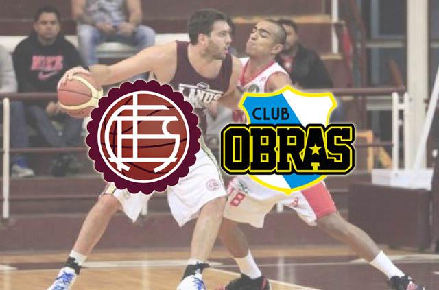 Lan�s -  Obras Sanitarias (fecha 1)