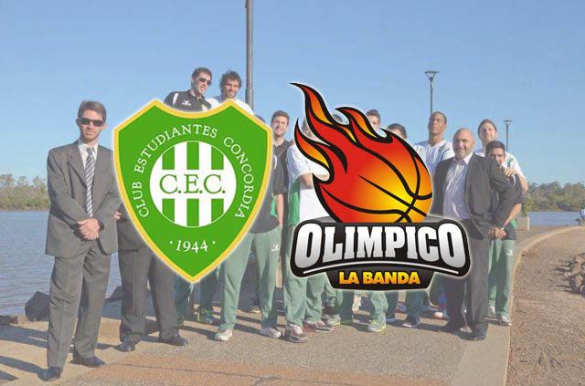 Estudiantes de Concordia � Ol�mpico de La Banda (fecha 1)