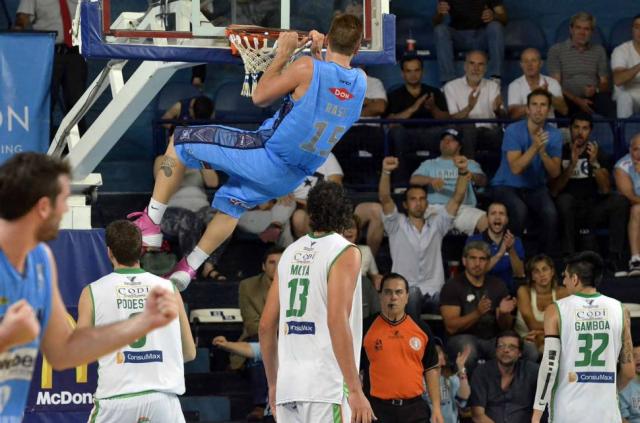 Lisandro Rasio: �Estoy con mucha confianza�