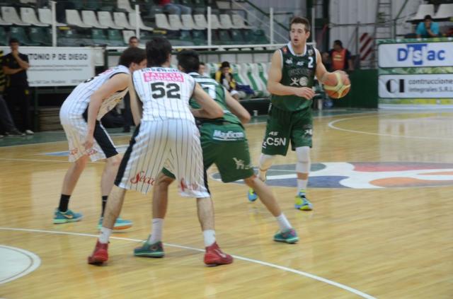 Fant�stica jornada para Giarraffa,Maranesi, Vietta y Mora