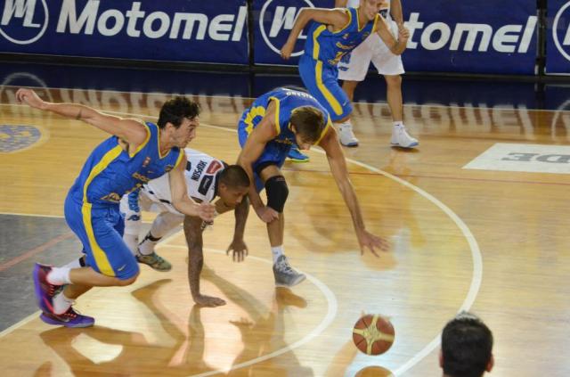 Faggiano: "Le dimos una alegr�a a la gente"