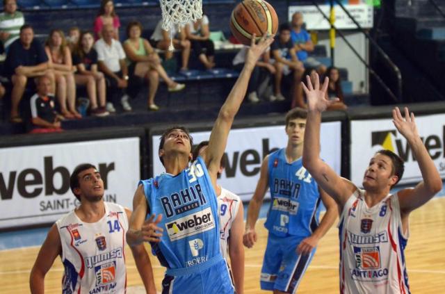 Bual�, Montero y Redivo brillaron el s�bado