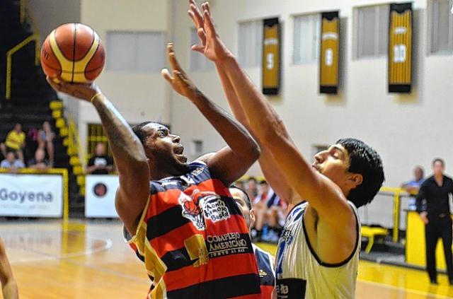 Uno se jug� y el otro se suspendi�