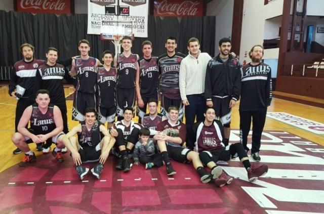 Lanus en un a�o de cambios y metas