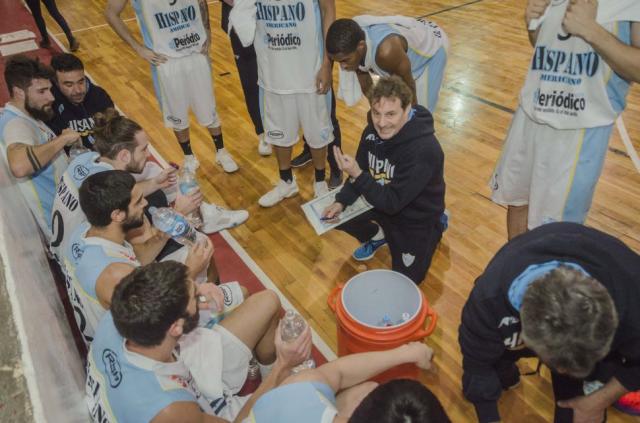 Hispano consigui� su segundo triunfo