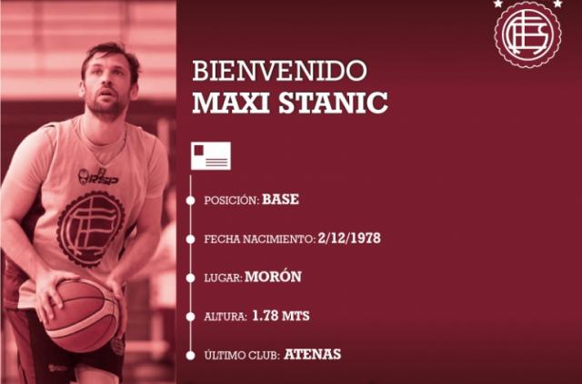 Lanus con jerarqu�a en la base