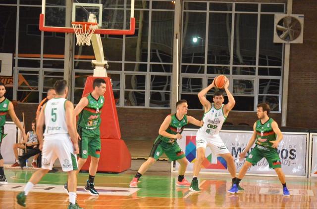 Aguant� el aluvi�n