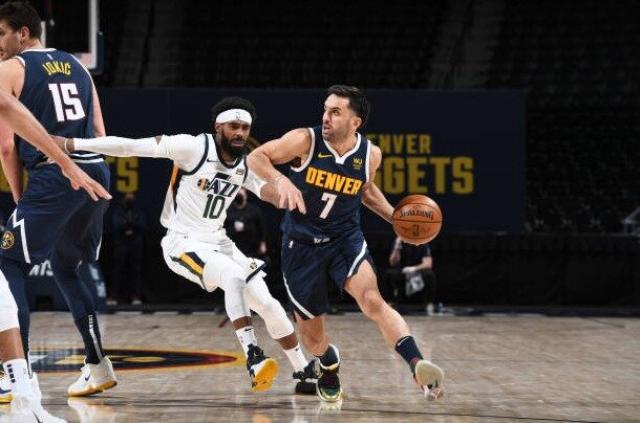 Denver se top� con la racha de Utah