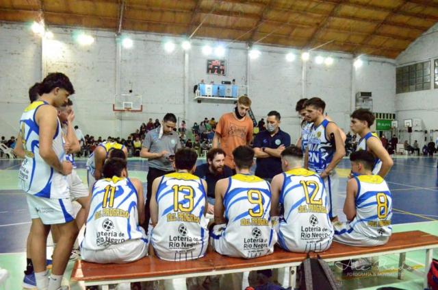 Del Progreso apuesta a un proyecto que va m�s all� del b�squet