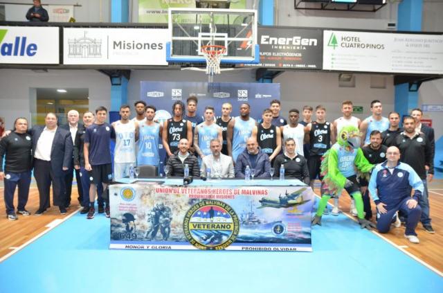 Presentaci�n, amistoso y homenaje para Ober�