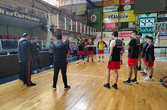 San Mart�n: A defender su idea