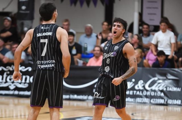 Sur B: Pico y Ciclista meten presi�n