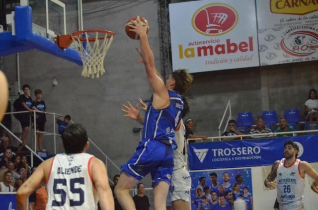 El primer punto qued� en G�lvez