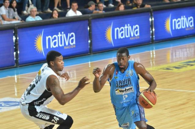 Bah�a Basket gan� sin sobresaltos