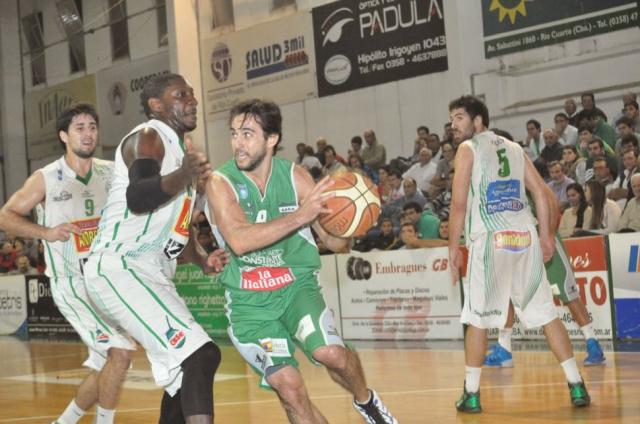 Ahora el que peg� afuera fue Instituto