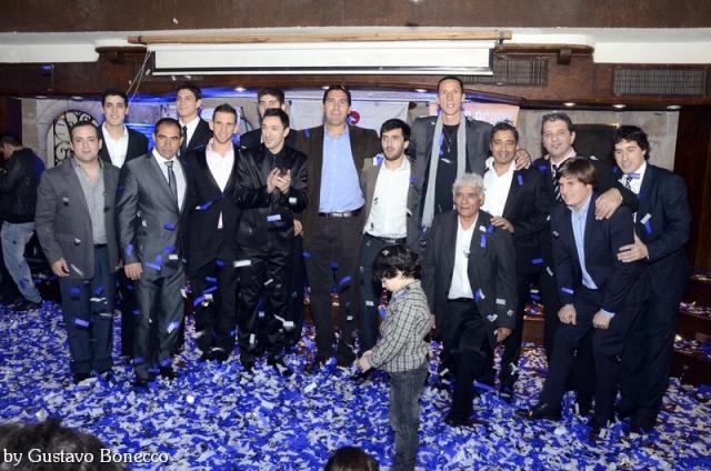 Fiesta del PentaCampe�n